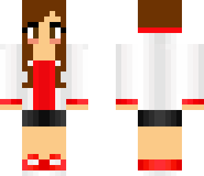 random girl