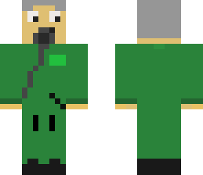marvins usaf pilot skin