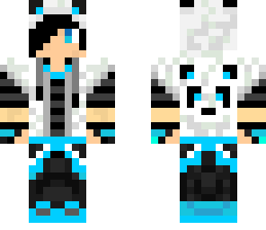 panda man