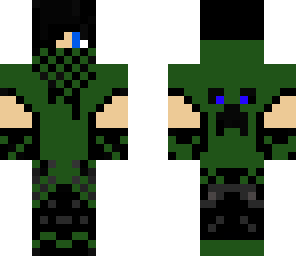 green ninja nick