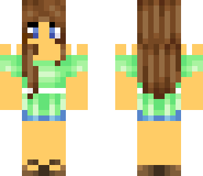 summer girl