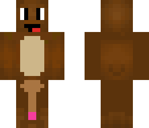 nucked bear