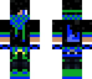 blue dj gaming