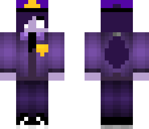 purple guy