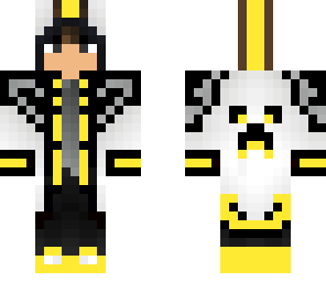 yellow gaming boy