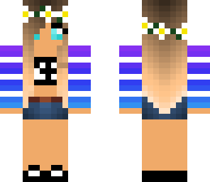 cute spring girl