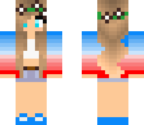 pawesome's 4th of july skin