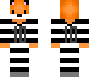 fox in jail