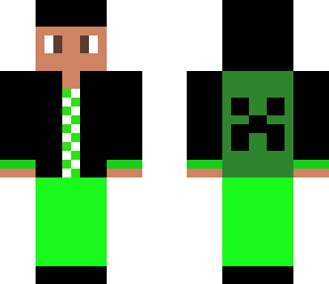 creeper dj