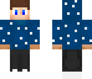 cool blue boy 2