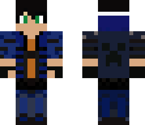 blue teen 
