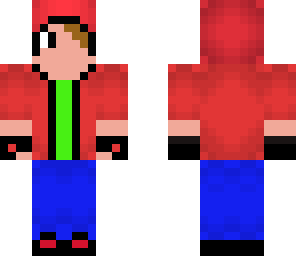 red gamer