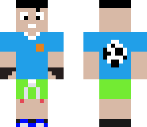 soccer player