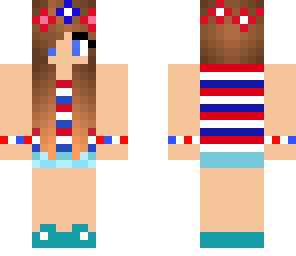 4th of july hippy