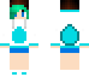 diamond hoodie girl