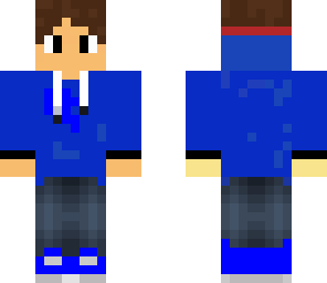 drezzz4ever skin