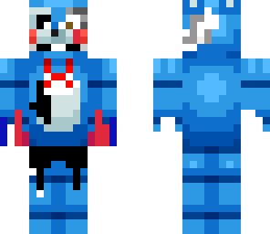old toy bonnie