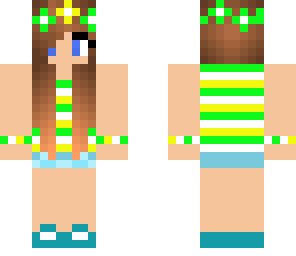 ava's 4th of july skin