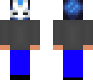 blue knight