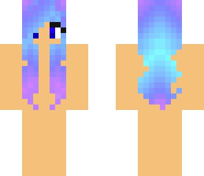 cotton candy hair base