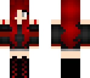 cute devil girl
