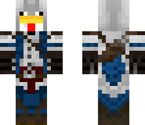 assassin chicken