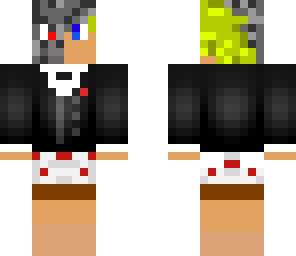 zombie undi-tux