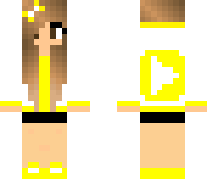 yellow youtuber