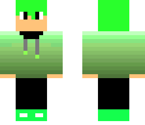 emerald boy