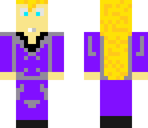 goku en fase 3 con esmoquin morado