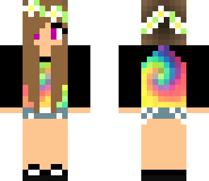 rainbows girls lol