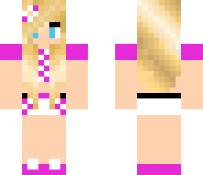 miss pink