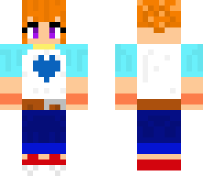 rika from digimon
