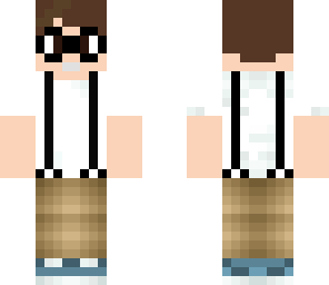 nerd boy