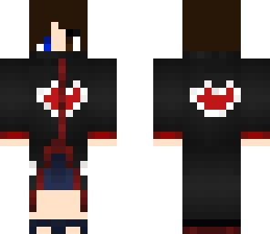 thedeathspirit akatsuki