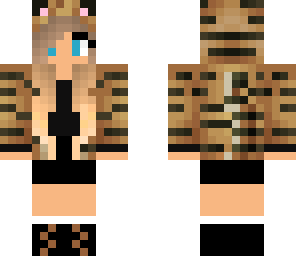 tiger girl