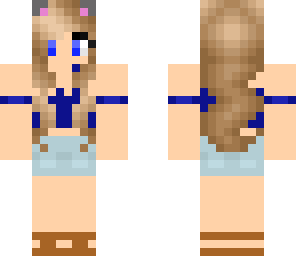 cupquake's cloud 9 skin edited