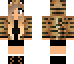 tiger girl 2