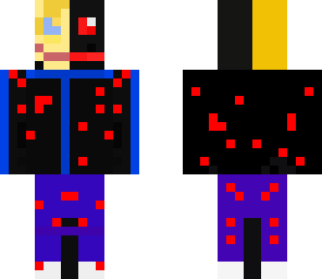 halfroboticgamings skin