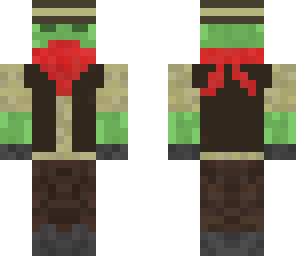 slime cowboy