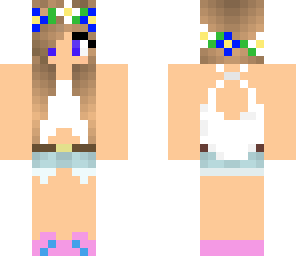 summer girl