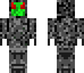 slime cyborg