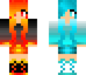 ice and fire