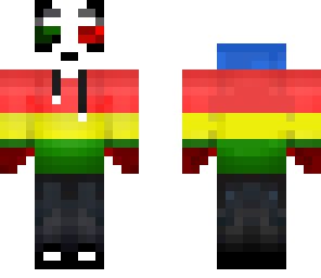 reggie panda