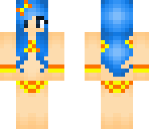 swim girl