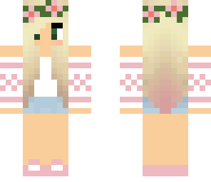 flower girl