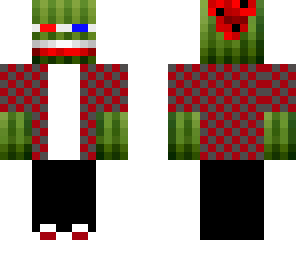 fixed plaid shirt