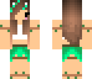 hawaiien girl
