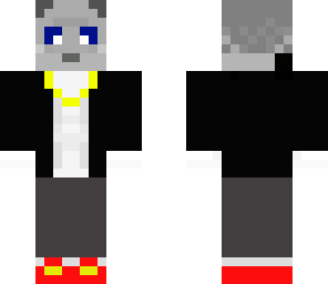 wolf man