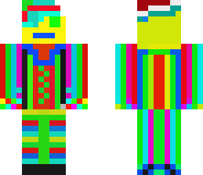 colored dude updated